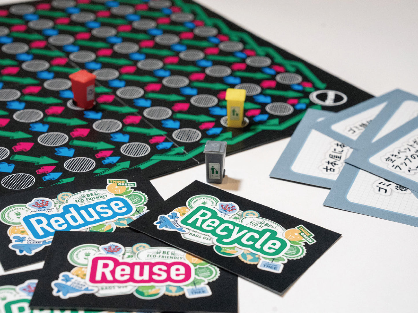 ボードゲーム「3R」